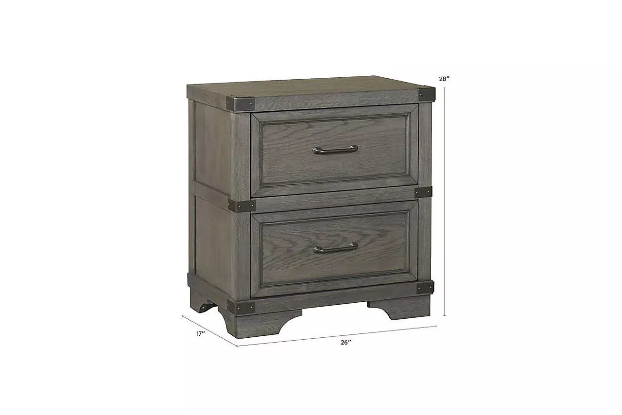 Vickery Creek Nightstand